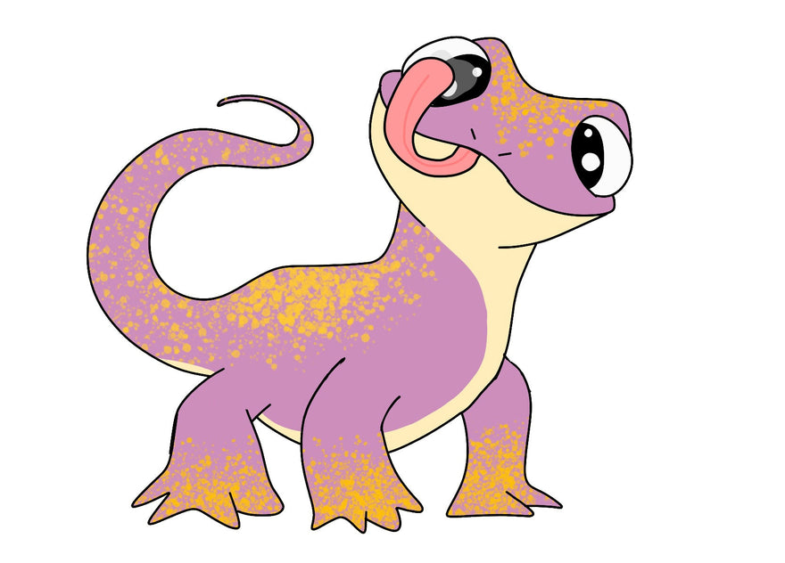 ZECKO THE GECKO