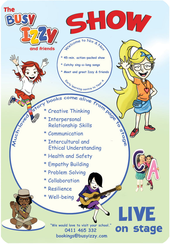 My 26 BFFs - Are The Letters Of The Alphabet