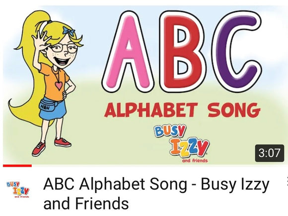 ABC Alphabet Song - Has Over 260 Thousand Views