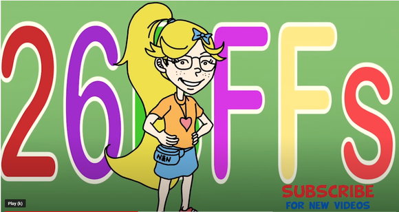 ABC Alphabet Song - Busy Izzy and Friends