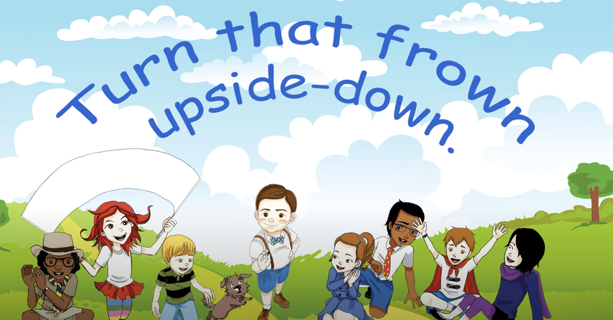 New Lyric Video: You Can Sing Along to "Don't Be Bossy, Bobby"