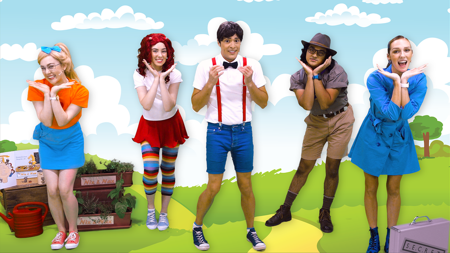 Brand New Video Dropped Today - "Don't Be Bossy, Bobby"