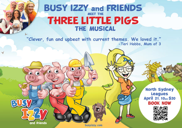 Front Page Feature in the North Sydney Sun - March 2024