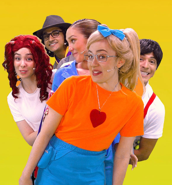 Colours, Colours, Colours