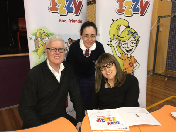 The Busy Izzy and Friends School Show