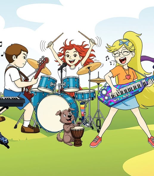 Move & Groove with Busy Izzy and Friends! December 13th and 14th 2025