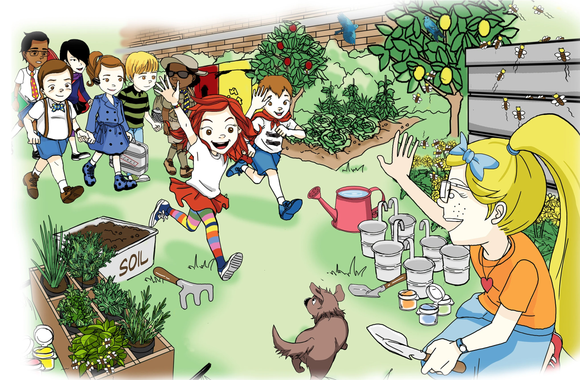 The Secret To Writing A Picture Book