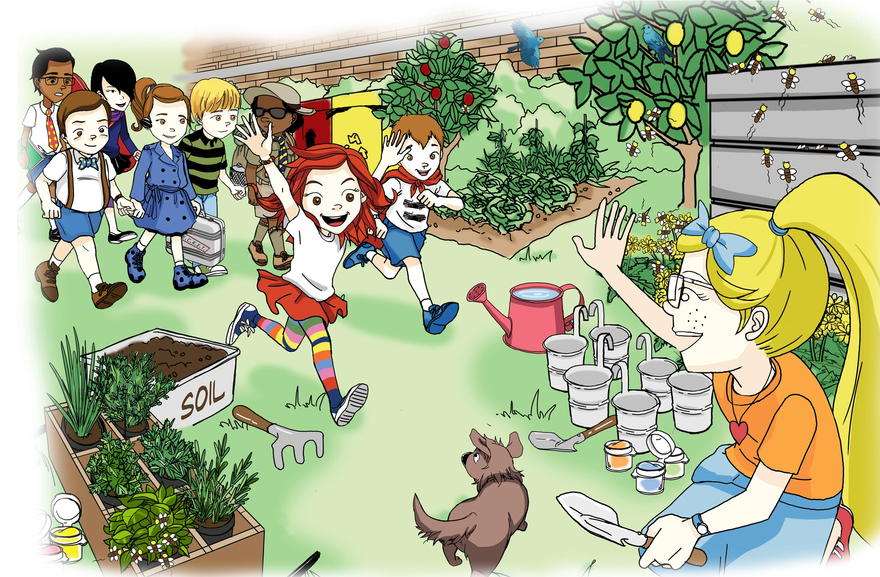 We Are Featured in The Good Organic Gardening Magazine