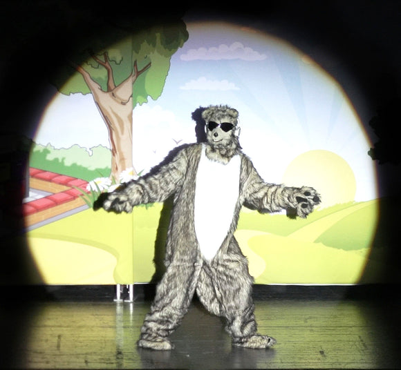 Busy Izzy and Friends meet the Three Little Pigs - A Fractured Fairy Tale - Appearing at North Sydney Leagues - APRIL 21 2024