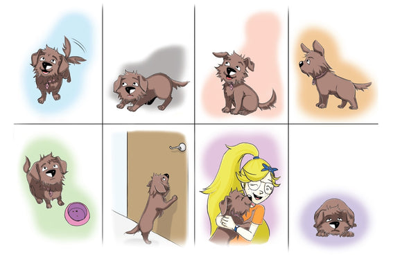 Reading Your Puppy's Signals