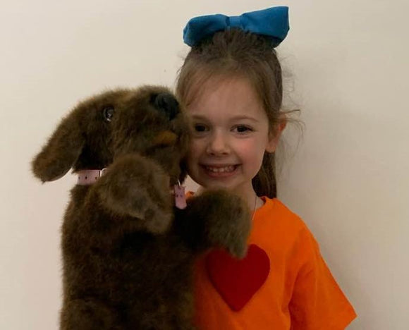 Zara Just LOVES Busy Izzy and Newly Truly