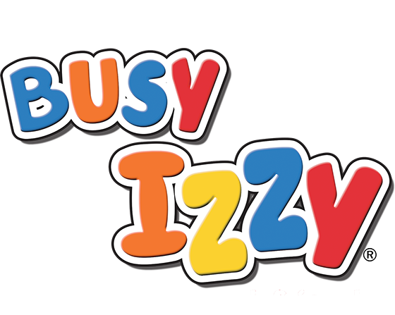 Busy Izzy Says Busy Izzy And Friends